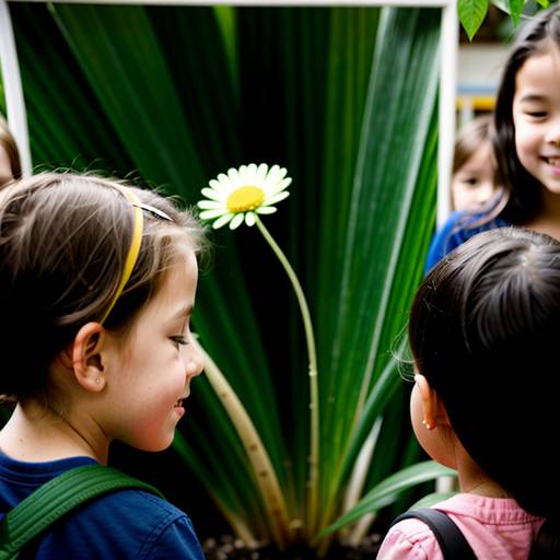 Discovering the Wonderful World of Plants!