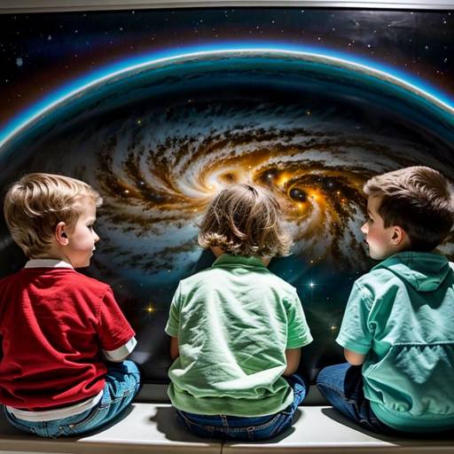 Discovering the Wonders of our Universe