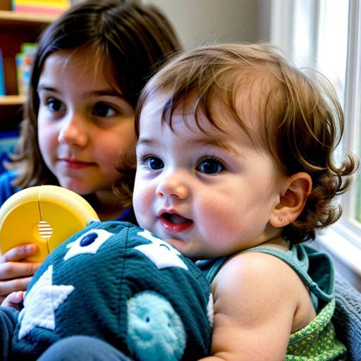 Discovering the World of Hidden Objects: A Journey to Understanding Object Permanence