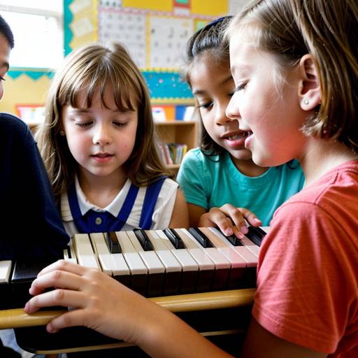 Discovering the World of Musical Notes