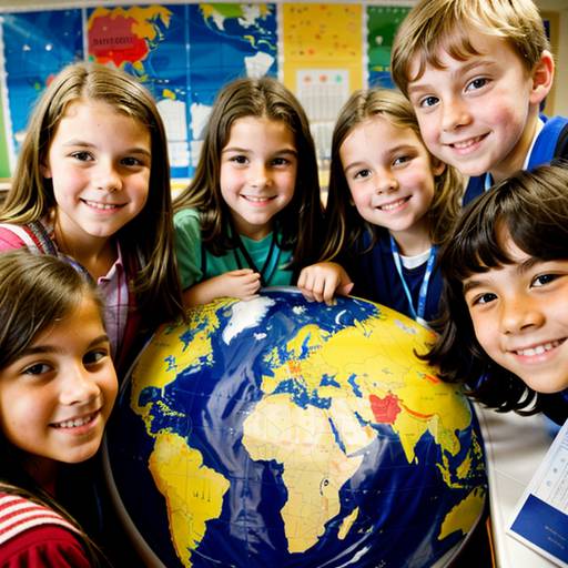 Discovering the World: A Journey Through Geography and Cultures