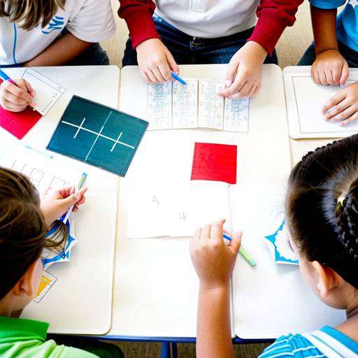 Dividing Up the Fun: Understanding Division!