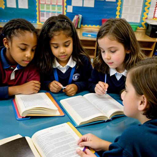 Diving into Diverse Narratives: Understanding Reading Genres