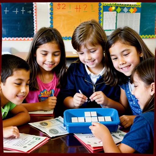 Dollars and Cents: Budgeting Fun!