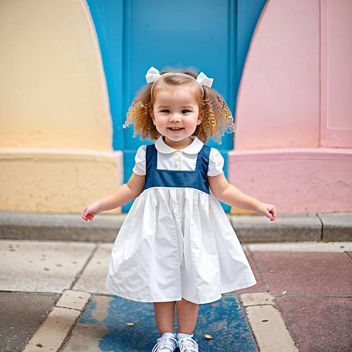Dress for Success: Fun with Getting Dressed!