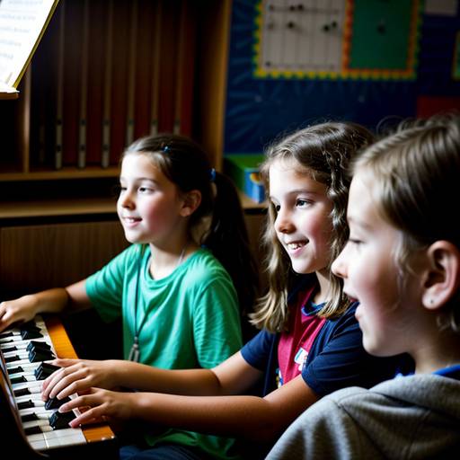 Dynamic Adventures in Sound!