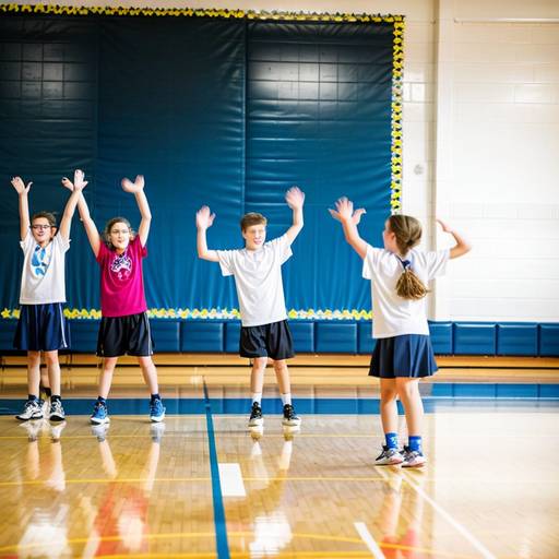 Dynamic Motion: Coordinating Your Moves!