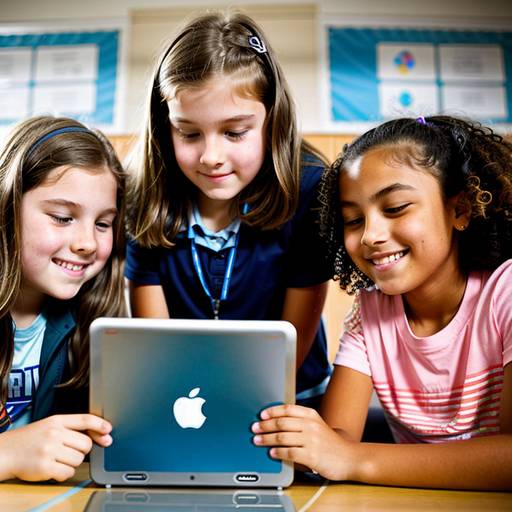 Empowering Digital Explorers: Navigating Online Safety Together