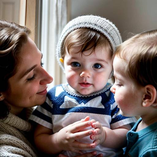 Enchanting Visual Journeys: Sparking Curiosity in Infants