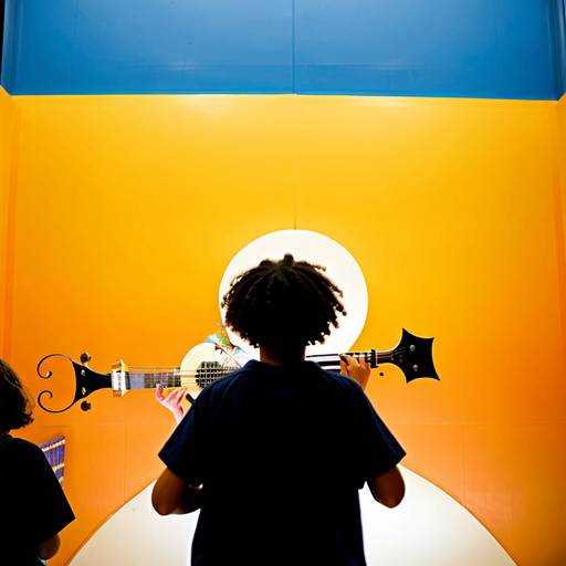 Explorations in Melody: A Journey Through Musical Cultures