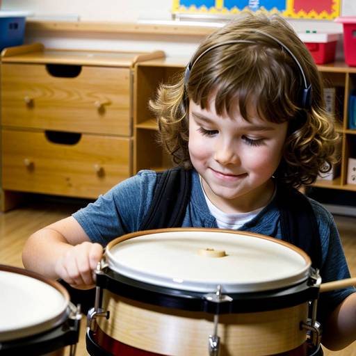 Explore the Beat: A Journey with Percussion Instruments!