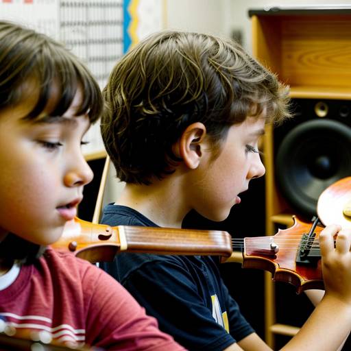Explore the Sounds of Music Dynamics!