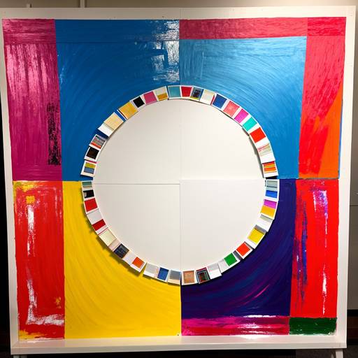 Exploring Art Forms: A Mixed Media Adventure!