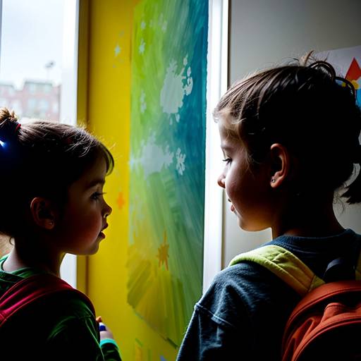 Exploring Digital Creativity Through Imaginative Storytelling