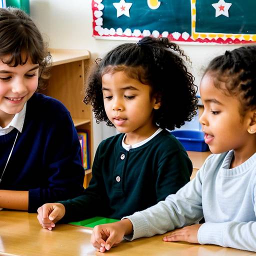 Exploring Earth and Space: Preschool Science Development Lesson