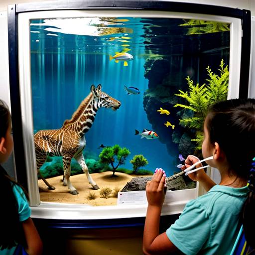Exploring Habitats: Where Animals Live!