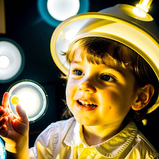 Exploring Light and Sound – A Journey into the World of Senses!