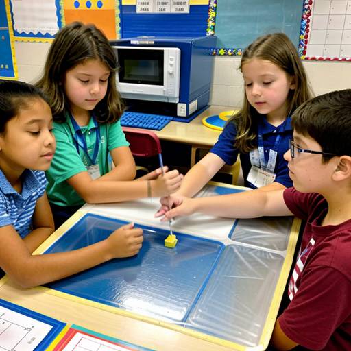 Exploring Measurement and Area: What Can We Measure?