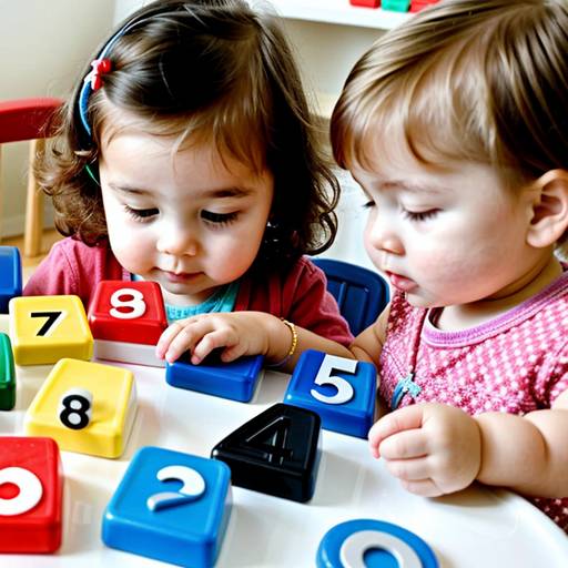 Exploring Number Patterns: A Colorful Counting Adventure!