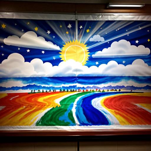Exploring Our Atmosphere: A Journey Through Weather!