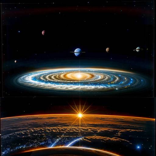 Exploring Our Cosmic Neighborhood: The Solar System Safari