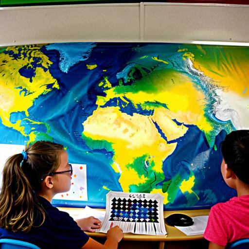 Exploring Our Earth's Landforms: A Journey Through Geography