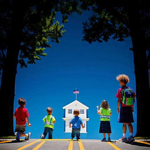 Exploring Our Neighborhood: Understanding Community Helpers and Their Rules