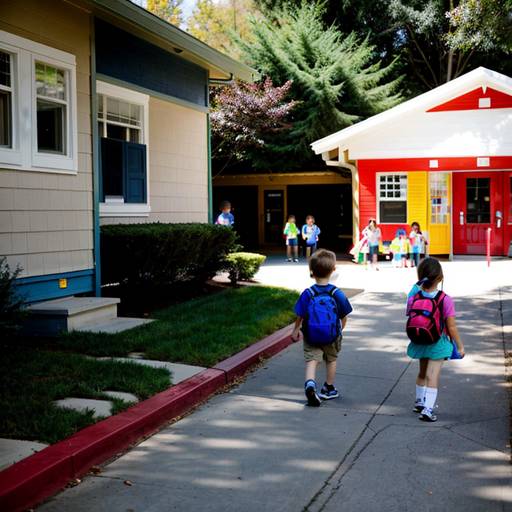 Exploring Our Neighborhood: A Map Adventure