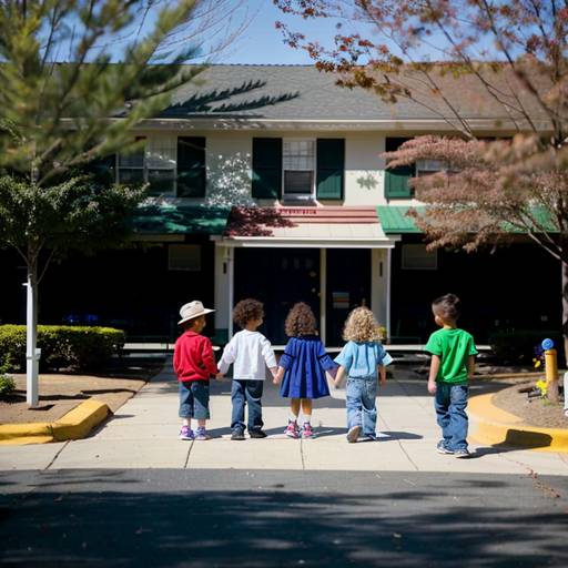 Exploring Our Neighborhood: Understanding Community Helpers and Their Rules