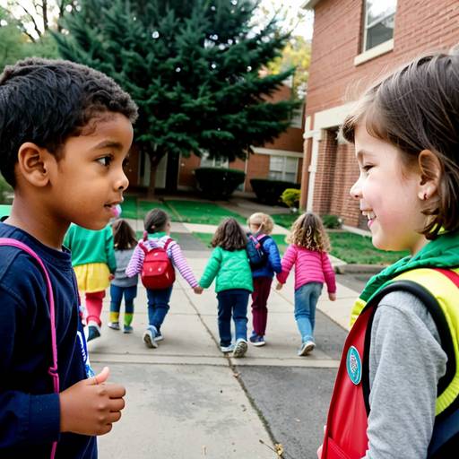 Exploring Our Neighborhood: A Journey Through Community Helpers