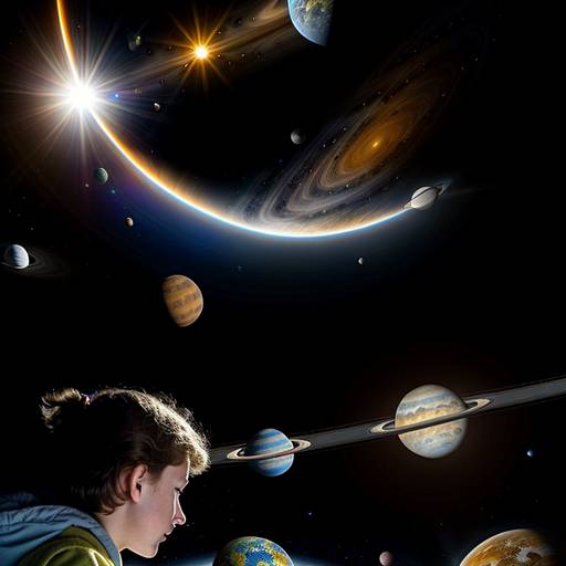 Exploring Our Solar System: A Journey Through Space!