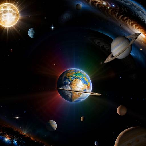 Exploring Our Solar System: A Cosmic Adventure!
