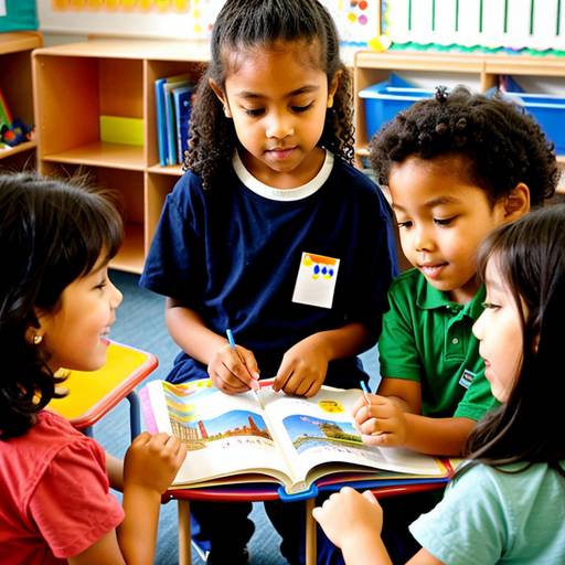 Exploring Our Story: A Journey Through Picture Books