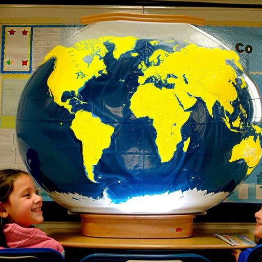 Exploring Our World: A Journey Through Countries and Cultures!