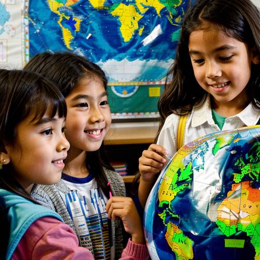 Exploring Our World: Introduction to Geography and Maps