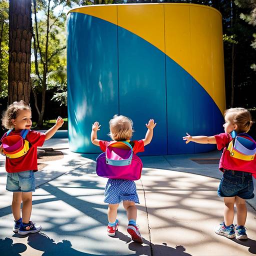 Exploring Shapes and Their Attributes: A Colorful Adventure