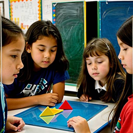 Exploring Shapes and Their Reflections