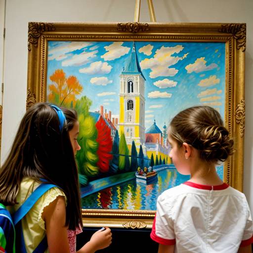 Exploring the Colorful World of Impressionism: A Journey Through Art History