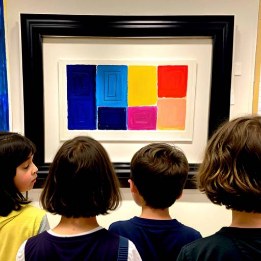 Exploring the Colors of Time: Understanding Art Movements