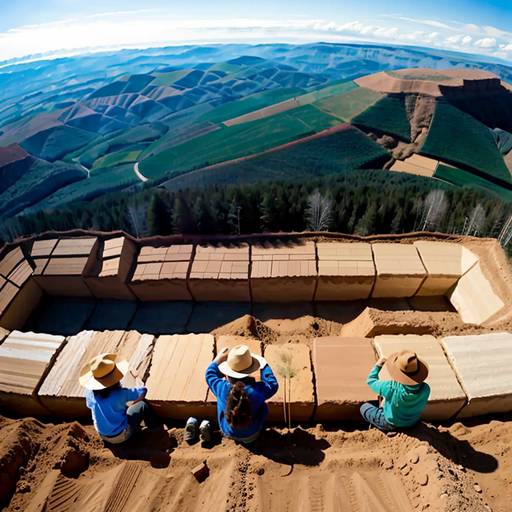 Exploring the Layers of Our Earth: The Marvels of Soil