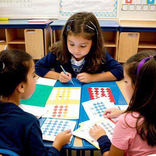Exploring the Magic of Multiplication and Patterns