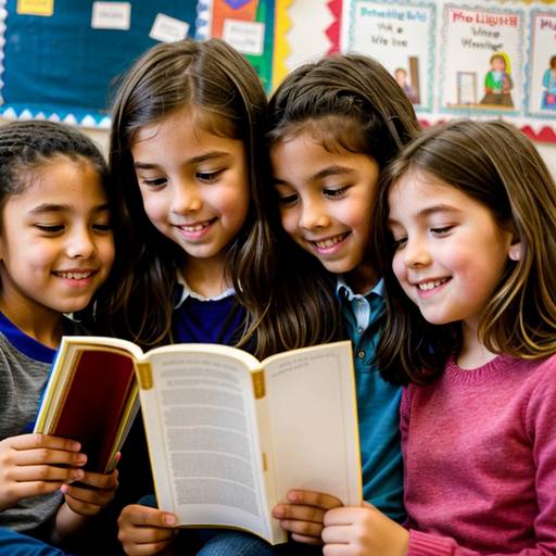 Exploring the Magic of Stories: Reading Comprehension Adventures!