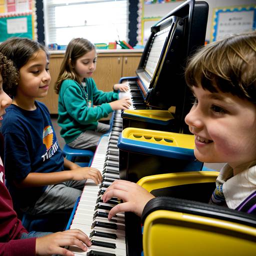 Exploring the Magical World of Keyboards!