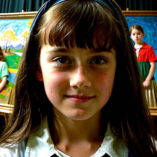 Exploring the Masters: An Artistic Journey Through Time!