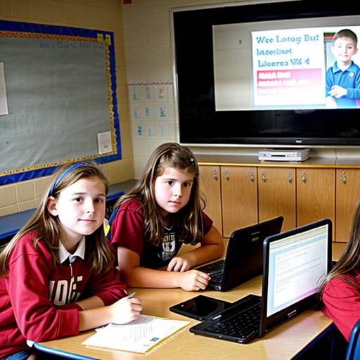Exploring the Web: Becoming Internet Investigators!