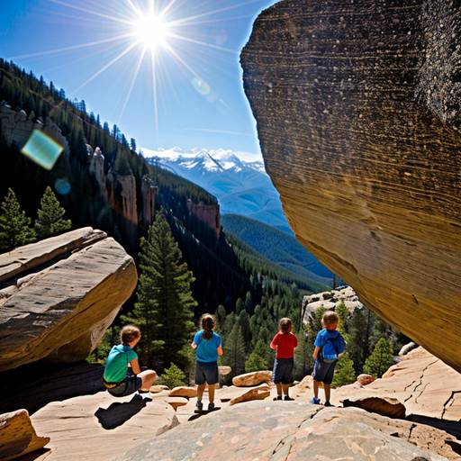 Exploring the Wonderful World of Rocks!