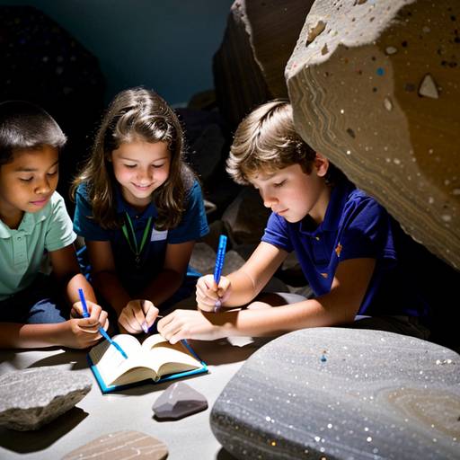 Exploring the Wonders of Rocks and Minerals