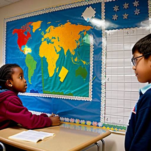 Exploring the World of Fractions: A Journey in Comparison