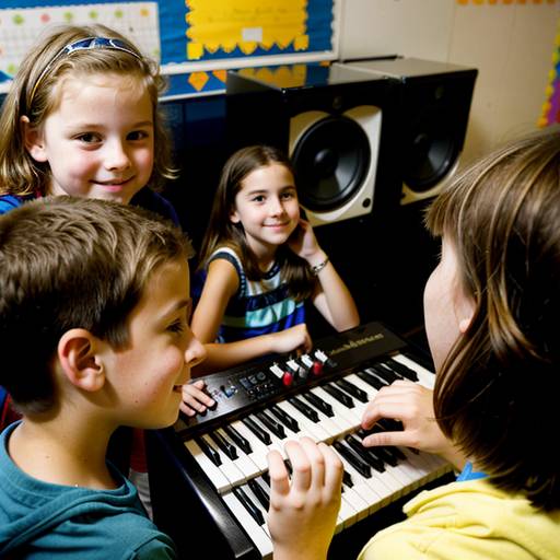 Exploring the World of Sound: A Musical Adventure!