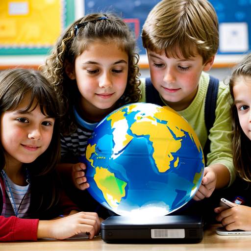 Exploring the World Wide Web: Becoming Internet Investigators!